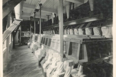 Inside Rodkey Mill, 1920
