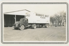 Rodkey's Best Flour Truck