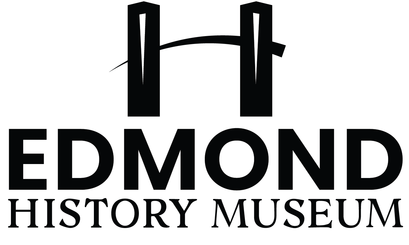 Edmond History Museum logo