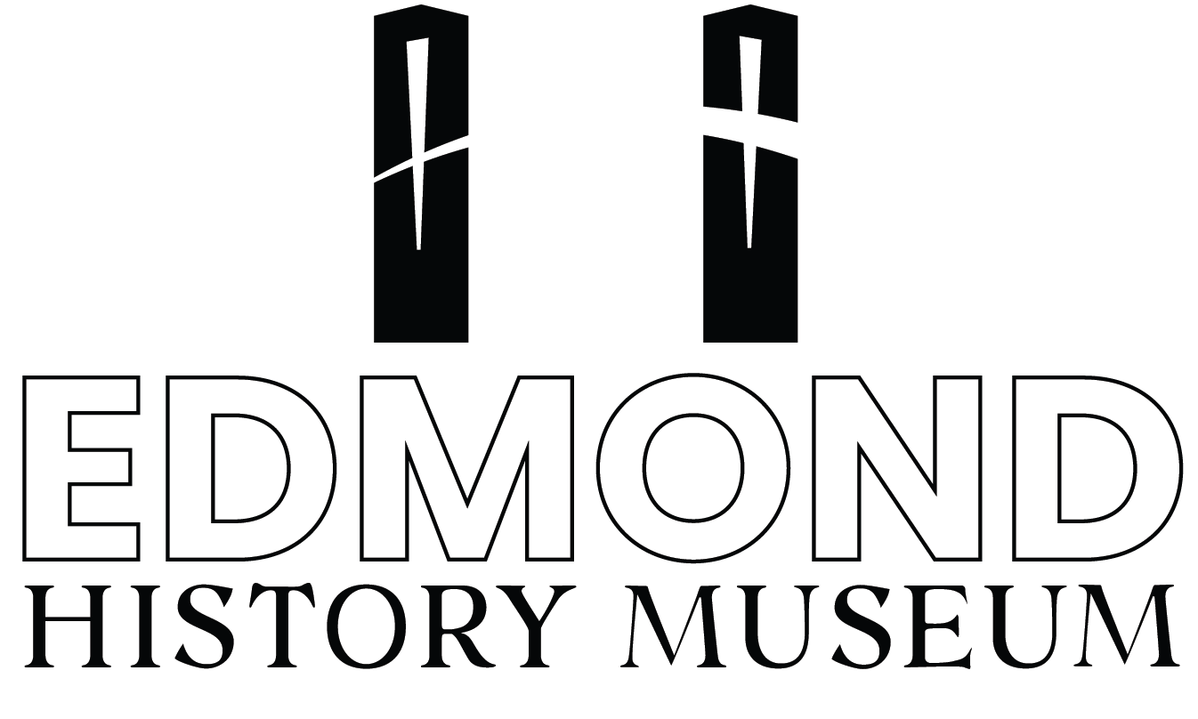 Edmond History Museum alt logo